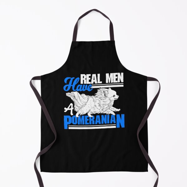 Item preview, Real Men Have A Pomeranian designed and sold by UnknownArtistt.