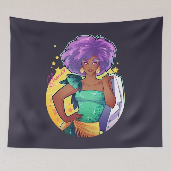 Item preview, Music Retro Jem And The Holograms Gifts For Movie Fans designed and sold by Robinson101Dal.