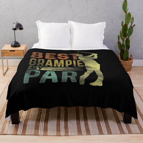 Item preview, BEST GRAMPIE BY PAR FUNNY GOLF LOVER FATHERS DAY GRANDPA designed and sold by sobriowslen.