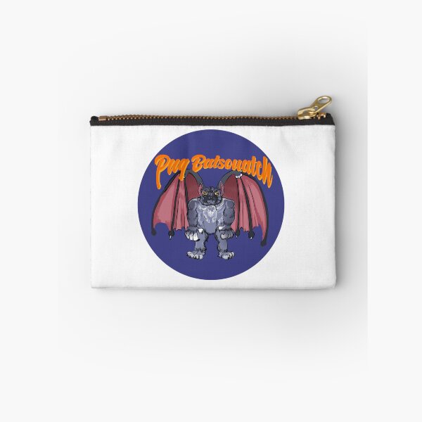 Item preview, Pug-Batsquatch! designed and sold by MalexanderArts.
