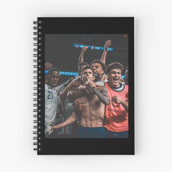 Artikelvorschau, Pulisic Shh Usmnt Fußball-Klassiker-T-Shirt entworfen und verkauft von marshacryjsy7.