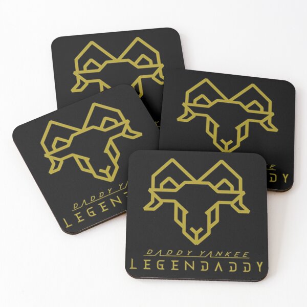 Item preview, Goat Legendaddy Gold designed and sold by MoanaTui.