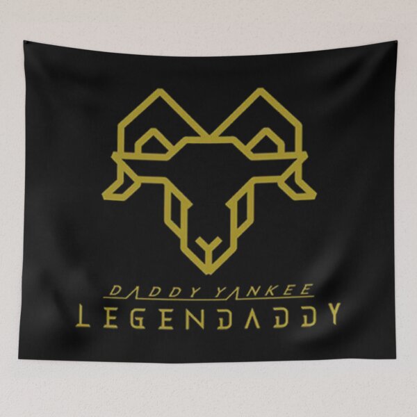 Item preview, Goat Legendaddy Gold designed and sold by MoanaTui.