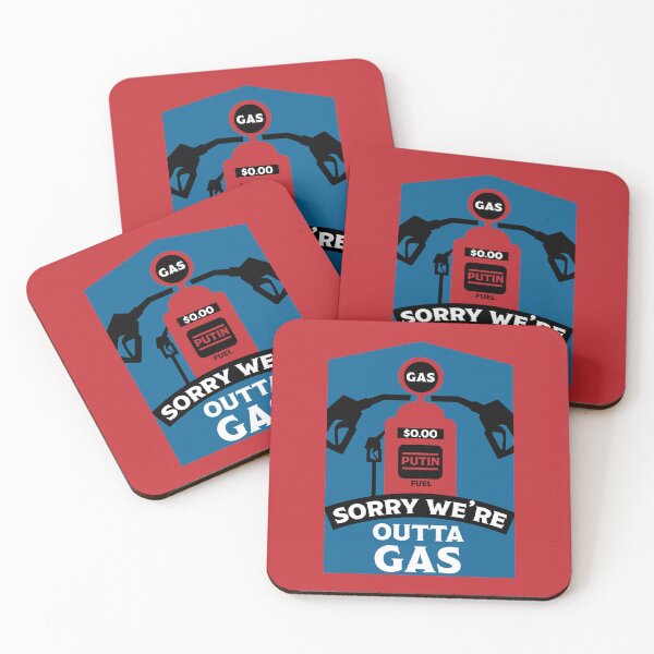 Item preview, Funny Gas Fuel Crisis Essential t-shirt - Russian Gas - Russian Oil - Gasoline designed and sold by happygiftideas.