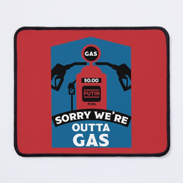 Item preview, Funny Gas Fuel Crisis Essential t-shirt - Russian Gas - Russian Oil - Gasoline designed and sold by happygiftideas.