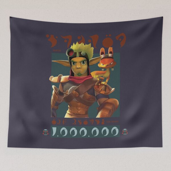 Item preview, Gift Idea Jak Wanted  designed and sold by CarolinWeis.