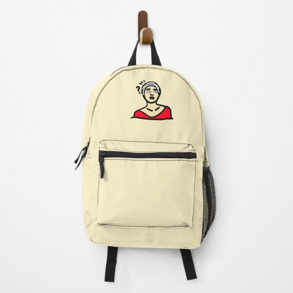 Item preview, a women have their own facial expressions and thoughts designed and sold by crazyhome.