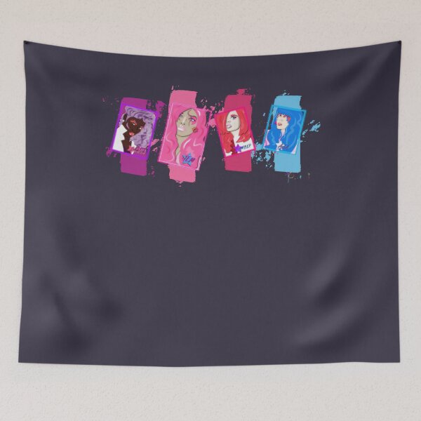 Item preview, Music Vintage Retro Jem And The Holograms Funny Graphic Gift designed and sold by Robinson101Dal.