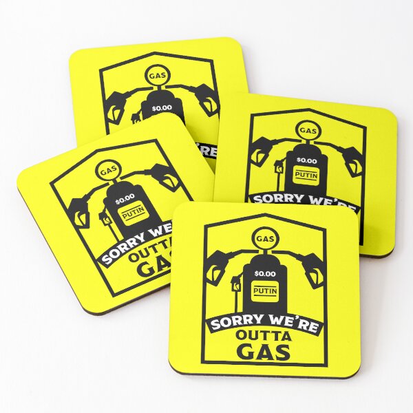 Item preview, Funny Gas Fuel Crisis Essential t-shirt - Russian Gas - Russian Oil - Gasoline designed and sold by happygiftideas.