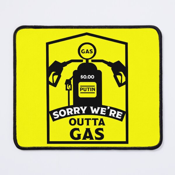 Item preview, Funny Gas Fuel Crisis Essential t-shirt - Russian Gas - Russian Oil - Gasoline designed and sold by happygiftideas.