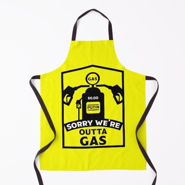 Item preview, Funny Gas Fuel Crisis Essential t-shirt - Russian Gas - Russian Oil - Gasoline designed and sold by happygiftideas.