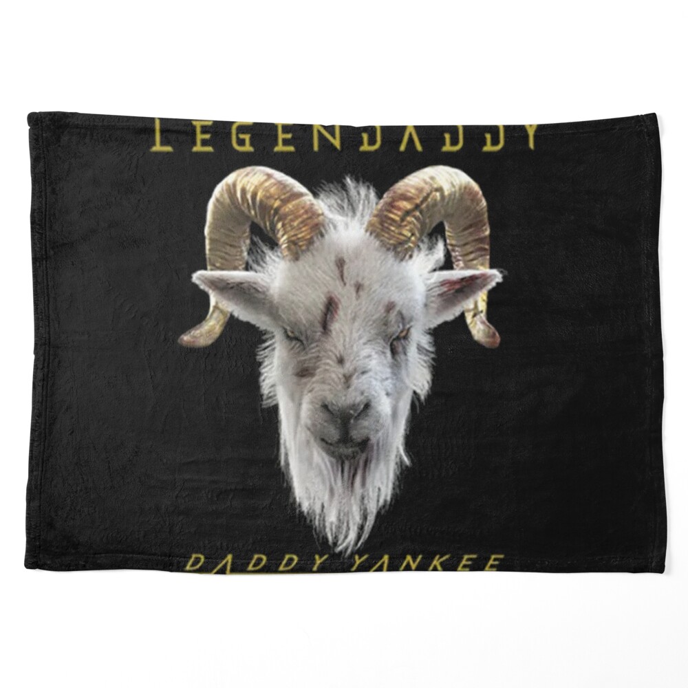 Daddy Yankee Legendaddy Goat 2022 logo shirt, hoodie, sweater, long sleeve  and tank top