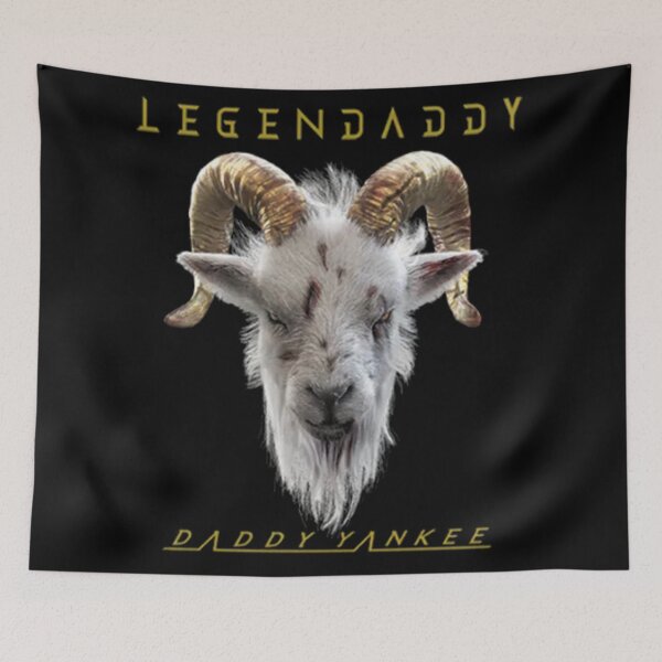 Item preview, Goat Legendaddy designed and sold by MoanaTui.