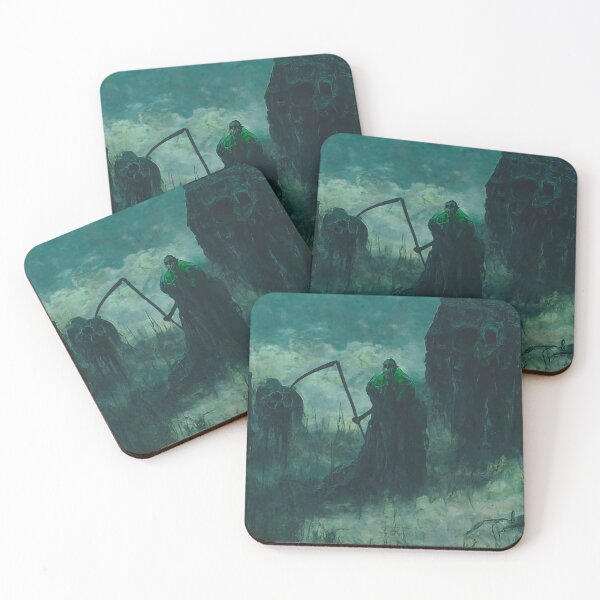Item preview, Land of Death designed and sold by AndrejZT.