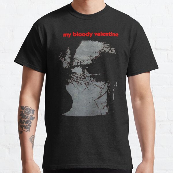 My Bloody Valentine - Feed Me Wih Your Kiss - Vintage Replica   Classic T-Shirt