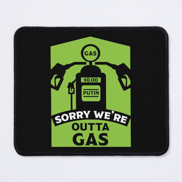 Item preview, Funny Gas Fuel Crisis Essential t-shirt - Russian Gas - Russian Oil - Gasoline designed and sold by happygiftideas.