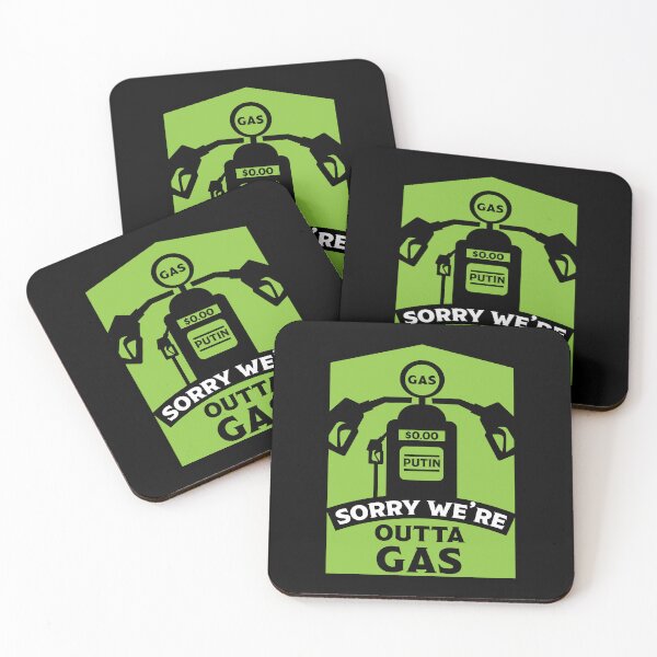 Item preview, Funny Gas Fuel Crisis Essential t-shirt - Russian Gas - Russian Oil - Gasoline designed and sold by happygiftideas.