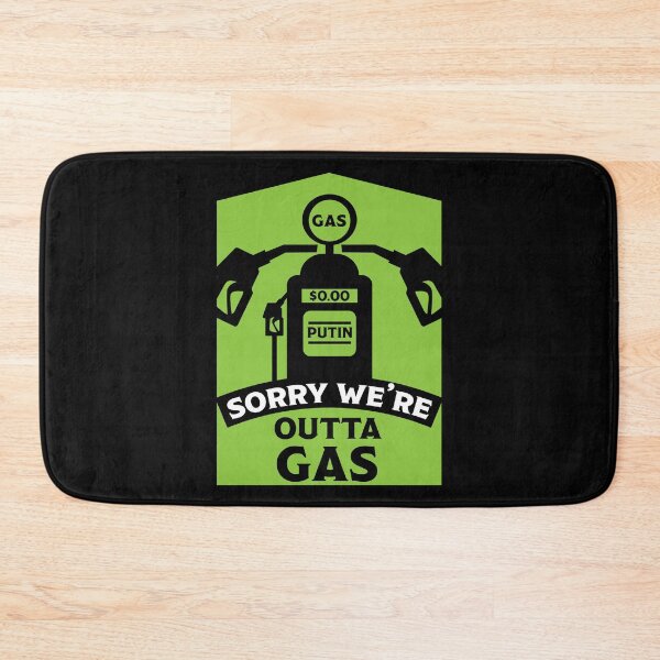 Item preview, Funny Gas Fuel Crisis Essential t-shirt - Russian Gas - Russian Oil - Gasoline designed and sold by happygiftideas.
