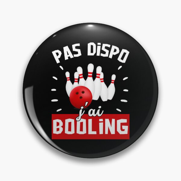 Item preview, bowling fan gift designed and sold by RomualdGR.