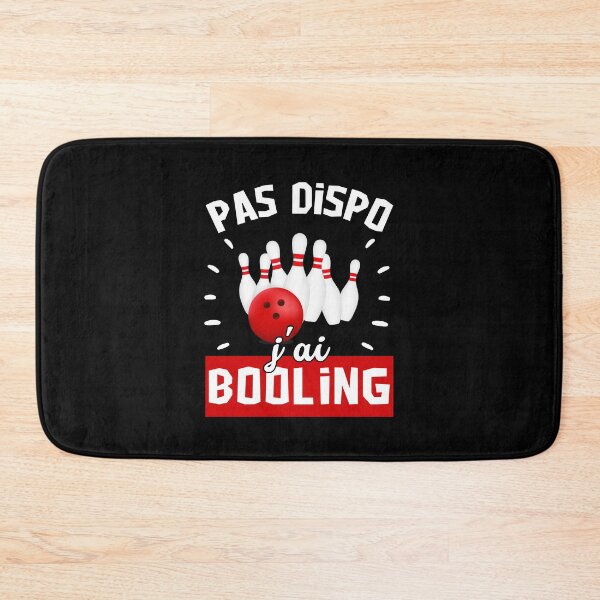 Item preview, bowling fan gift designed and sold by RomualdGR.