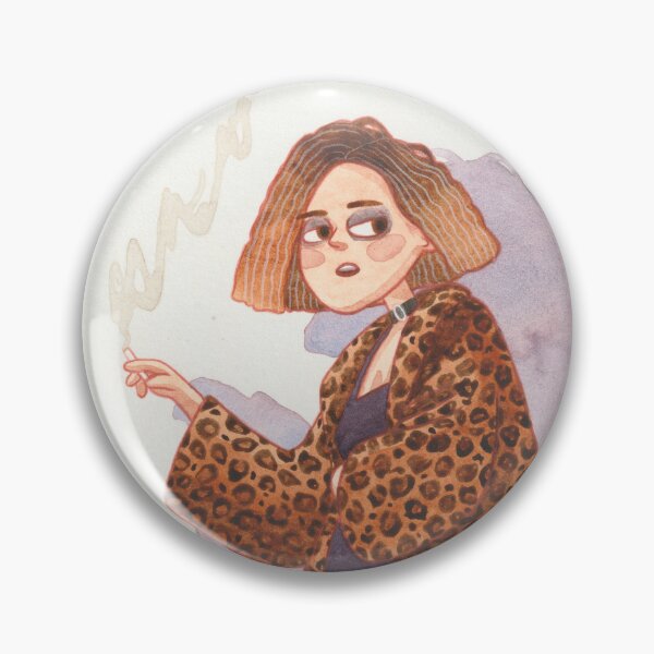 Item preview, Hypodermic Sally  designed and sold by ShannootArt.