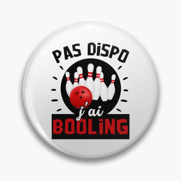 Item preview, bowling fan gift, designed and sold by RomualdGR.