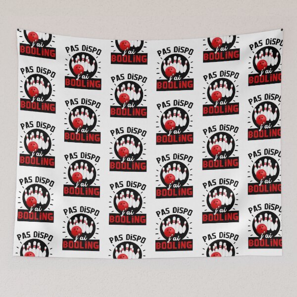 Item preview, bowling fan gift, designed and sold by RomualdGR.