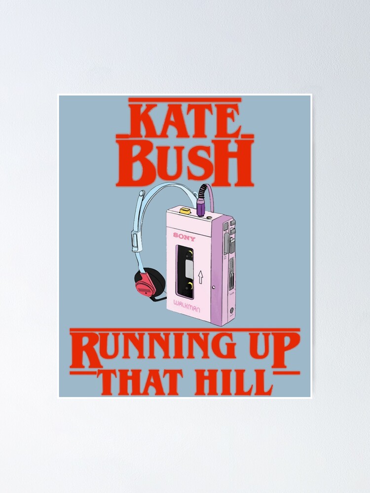 TNND Póster De Kate Bush De Kate Bush Con Música De Kate Bush Y Música Vintage Lose Your Mind Find Your Soul Art Inspirado En Kate Bush, Póster De Metal, 20 X