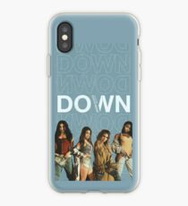 Fünfte Harmonie DOWN iPhone-Hülle & Cover