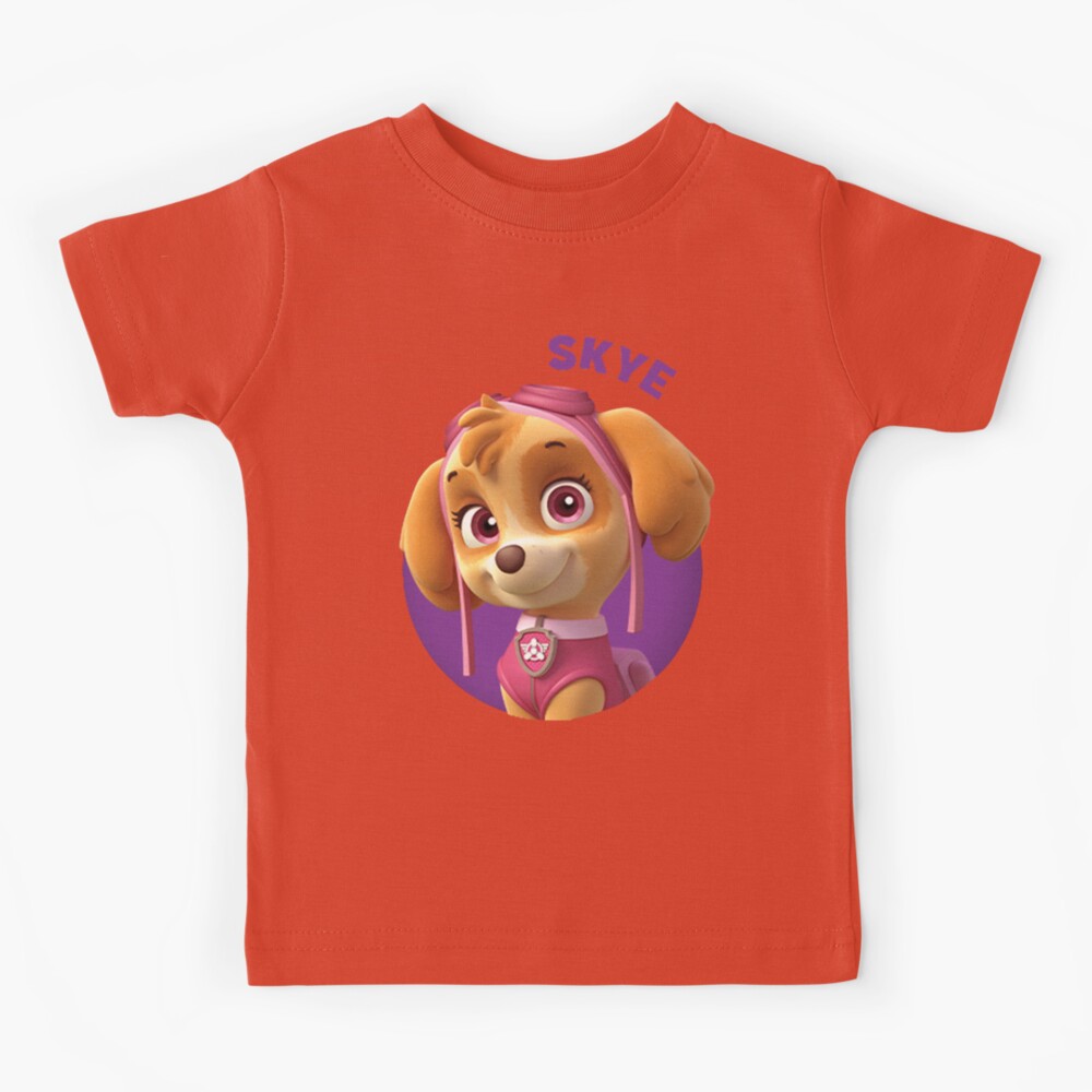 Kids Paw (2022) Sale Patrol T-Shirt by for Redbubble \