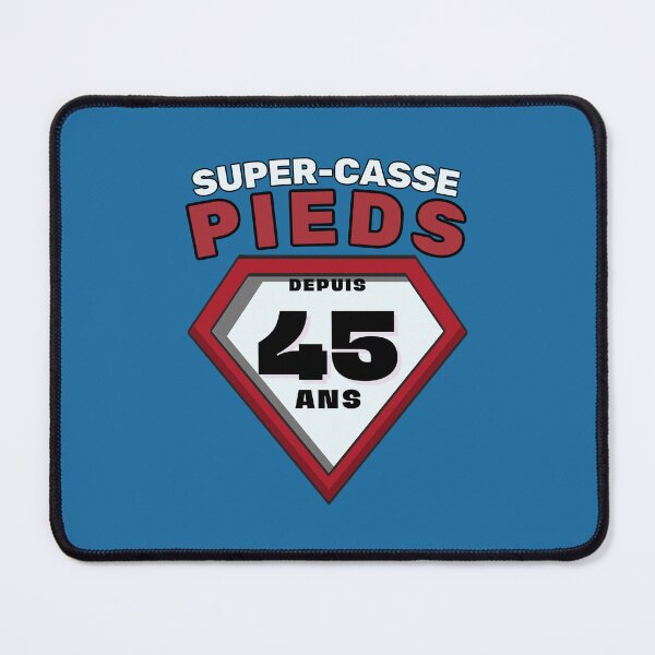 Item preview, superhero gift for 45th birthday designed and sold by RomualdGR.