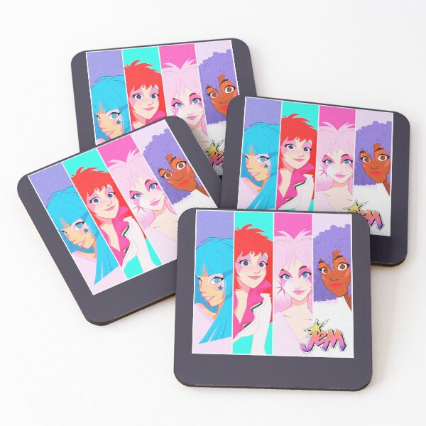 Item preview, Music Vintage Truly Outrageous Jem Funny Graphic Gifts designed and sold by Robinson101Dal.