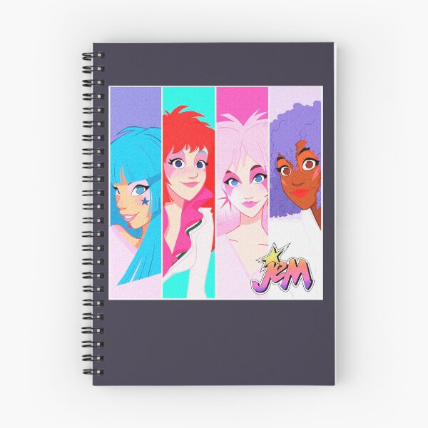 Item preview, Music Vintage Truly Outrageous Jem Funny Graphic Gifts designed and sold by Robinson101Dal.