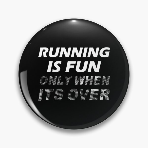 Item preview, Running Is Only Fun When It's Over Shirt Funny Shirt Premium T-Shirt designed and sold by brittaapriliy.