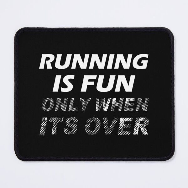 Item preview, Running Is Only Fun When It's Over Shirt Funny Shirt Premium T-Shirt designed and sold by brittaapriliy.