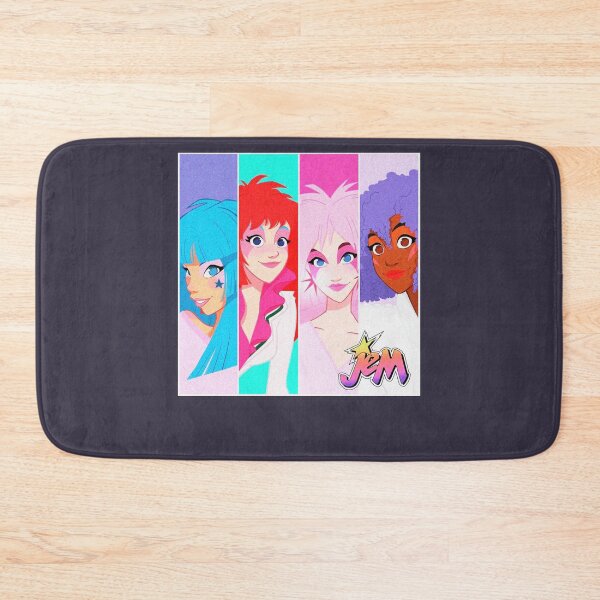 Item preview, Music Vintage Truly Outrageous Jem Funny Graphic Gifts designed and sold by Robinson101Dal.