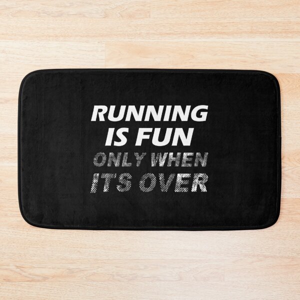 Item preview, Running Is Only Fun When It's Over Shirt Funny Shirt Premium T-Shirt designed and sold by brittaapriliy.