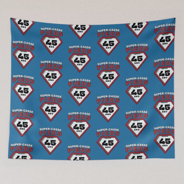Item preview, superhero gift for 45th birthday designed and sold by RomualdGR.