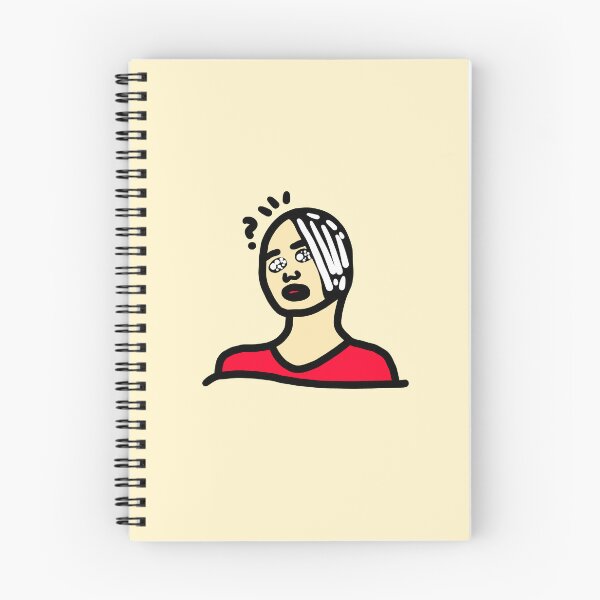 Item preview, a women have their own facial expressions and thoughts designed and sold by crazyhome.