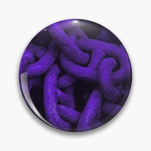 Item preview, Purple Chain, Purple Chain designed and sold by Yampimon.