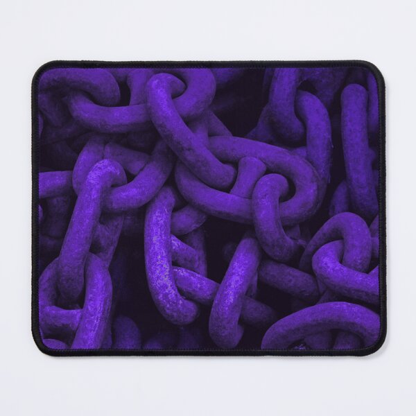 Item preview, Purple Chain, Purple Chain designed and sold by Yampimon.