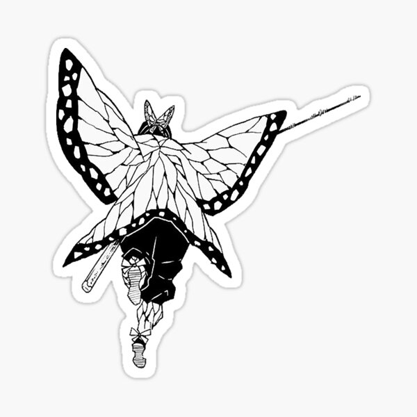 Shinobu Pegatina