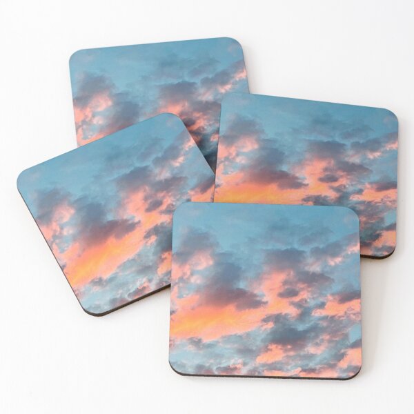 Item preview, Sunsets as tie dye designed and sold by Death-byart.