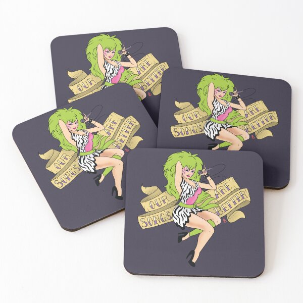 Item preview, Retro Vintage Jem And The Holograms Gifts Movie Fan designed and sold by Robinson101Dal.