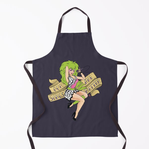 Item preview, Retro Vintage Jem And The Holograms Gifts Movie Fan designed and sold by Robinson101Dal.