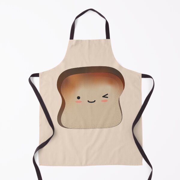 Item preview, Kawaii Bread Aesthetic Shokupan Milk Bread Toast designed and sold by The-Goods.