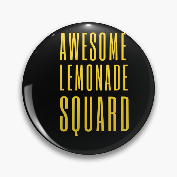 Item preview, Awesome Lemonade Squad designed and sold by ArtistLibrary.