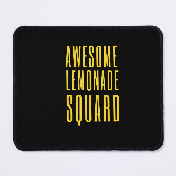 Item preview, Awesome Lemonade Squad designed and sold by ArtistLibrary.