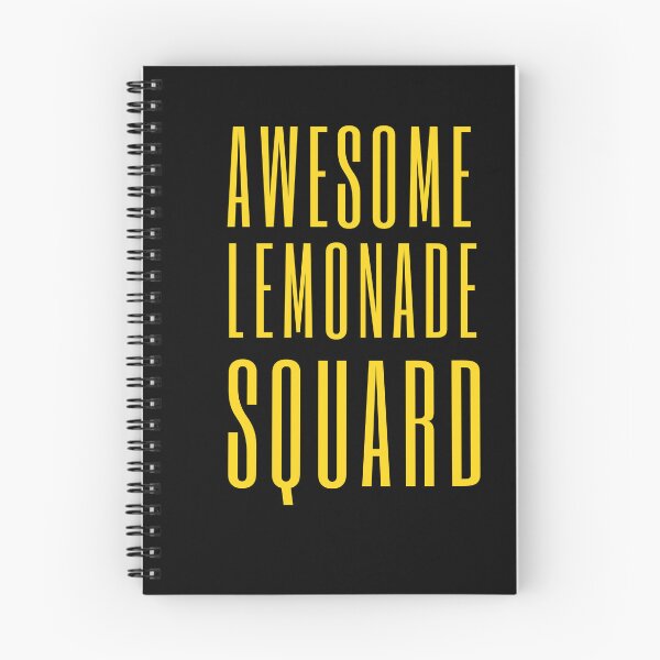 Item preview, Awesome Lemonade Squad designed and sold by ArtistLibrary.