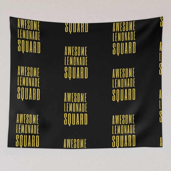 Item preview, Awesome Lemonade Squad designed and sold by ArtistLibrary.